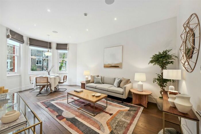 2 Bedroom Flat To Rent In Trebovir Road, London, SW5