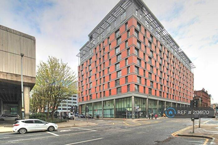 1 Bedroom Flat To Rent In Argyle Street, Glasgow, G2