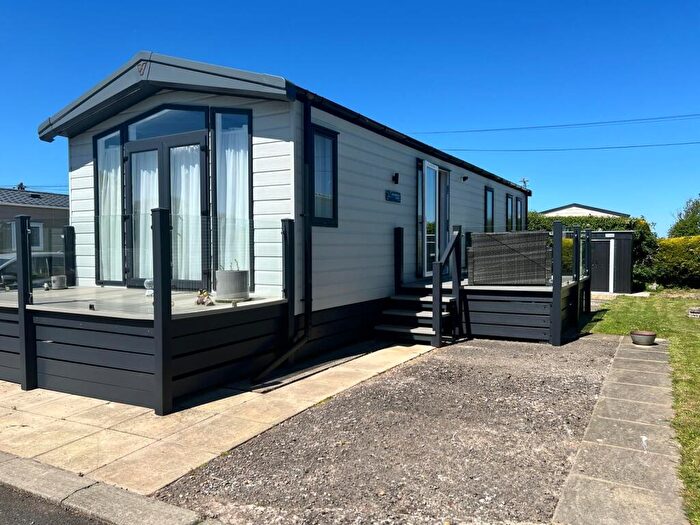 2 Bedroom Lodge For Sale In Willoughby Way, Cabus Nook Lane, PR3