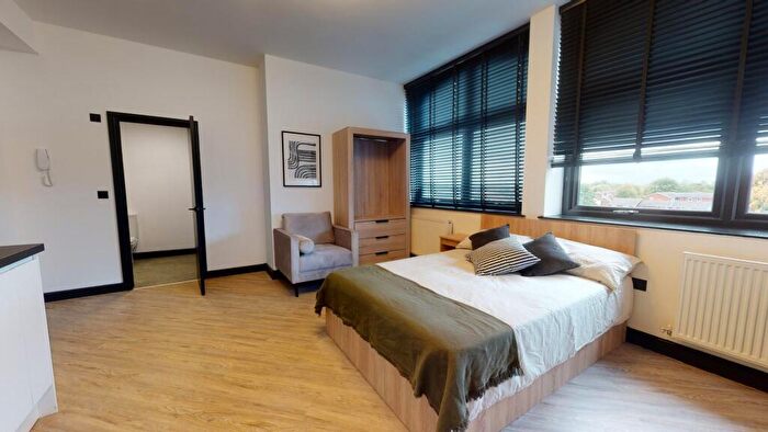 1 Bedroom Flat To Rent In Harvey House, Lincoln, LN1