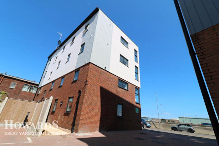 1 Bedroom Apartment To Rent In Riverside Road, Gorleston, NR31