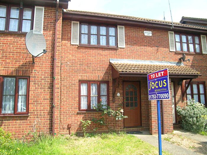 1 Bedroom Property To Rent In Whitehaven, Slough, SL1