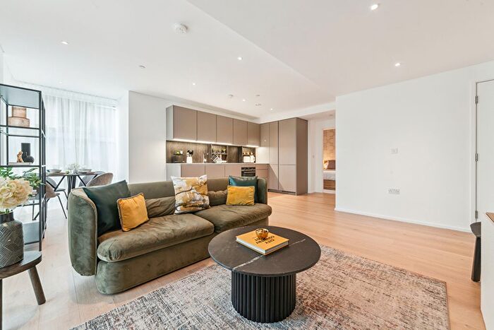 2 Bedroom Flat To Rent In Coda Residences, York Place, SW11