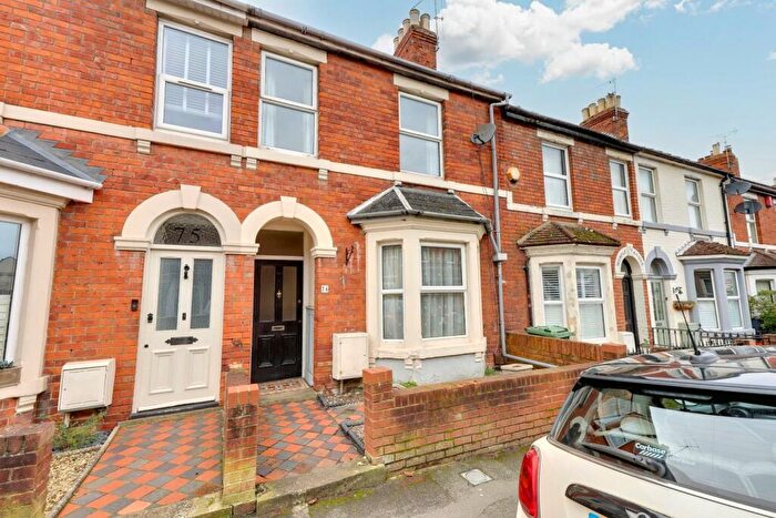 2 Bedroom Terraced House For Sale In Kent Road, Old Town, Swindon, SN1