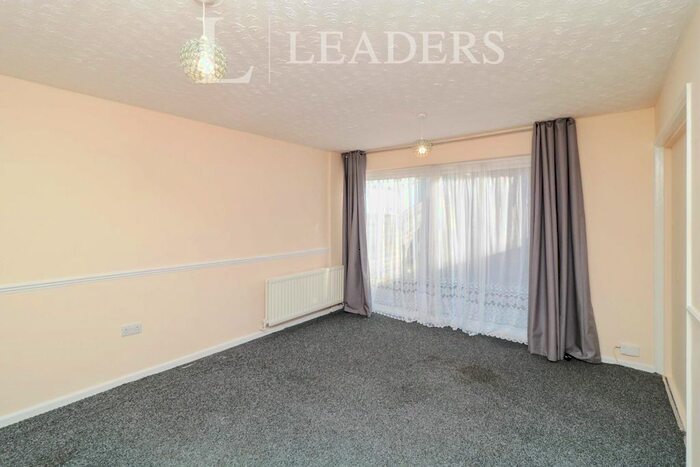 4 Bedroom Terraced House To Rent In Long Banks, Harlow CM18