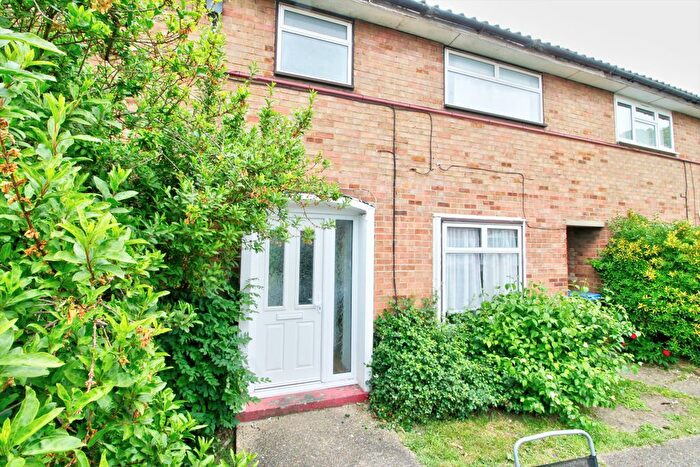 3 Bedroom Terraced House To Rent In The Hides, Harlow, CM20