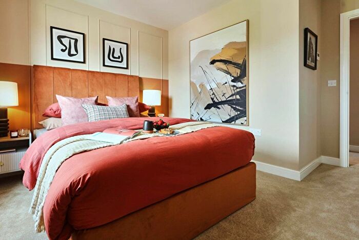 3 Bedroom Terraced House For Sale In "The Eynsford - Plot " At South Marston, Swindon, SN3