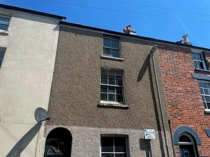 2 Bedroom Flat To Rent In Bath Street - Town Centre, DT4