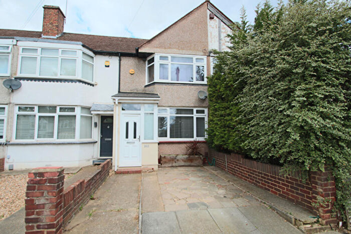 2 Bedroom Terraced House To Rent In Sidcup, DA15