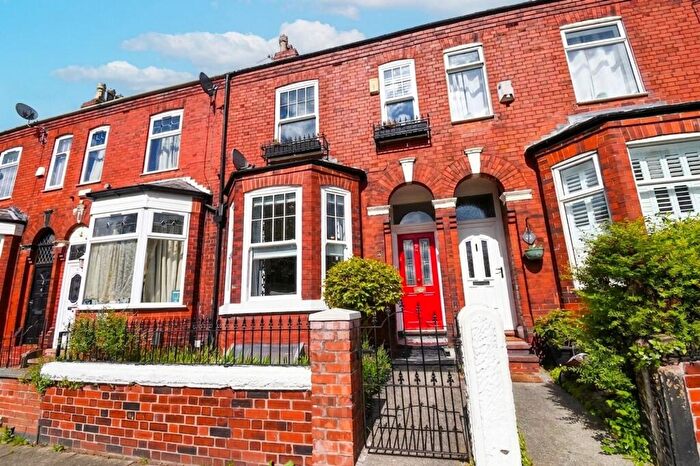3 Bedroom Terraced House For Sale In Alexandra Road, Eccles, M30