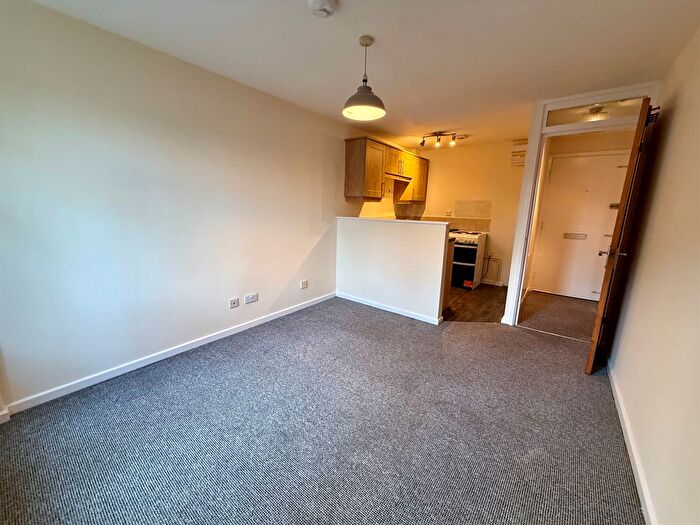 1 Bedroom Flat For Sale In Hatherton Road, Walsall, WS1