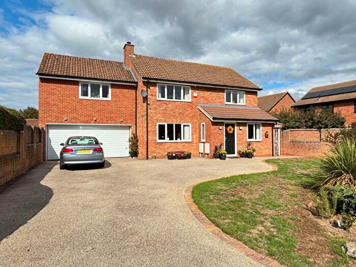 5 Bedroom Detached House For Sale In Brionne Way, Longlevens, GL2