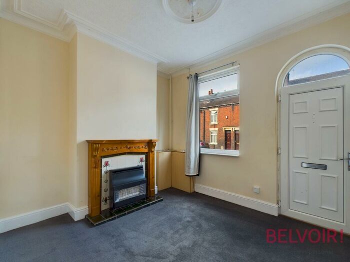2 Bedroom Terraced House To Rent In Lyndhurst Street, Burslem, Stoke-on-Trent, ST6