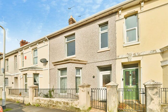 2 Bedroom Terraced House For Sale In Mainstone Avenue, Plymouth, PL4