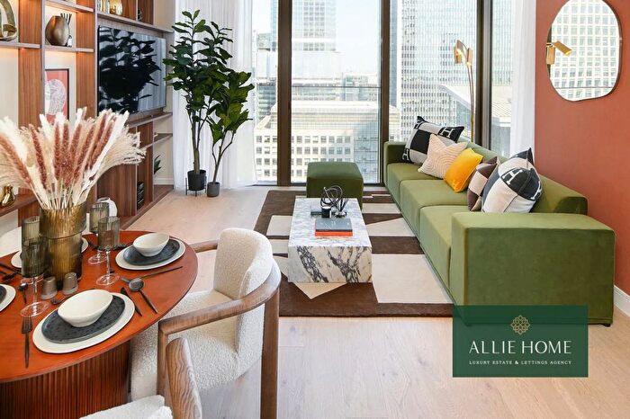 1 Bedroom Flat For Sale In Marsh Wall, South Quay Plaza, E14