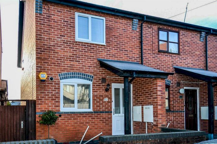 2 Bedroom End Of Terrace House To Rent In Station Road, Northfield, Birmingham, West Midlands, B31