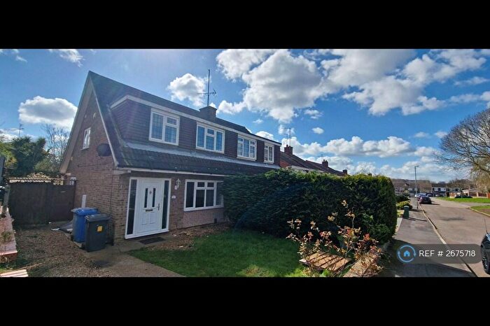 3 Bedroom Semi Detached House To Rent In Culloden Drive, Kettering, NN15