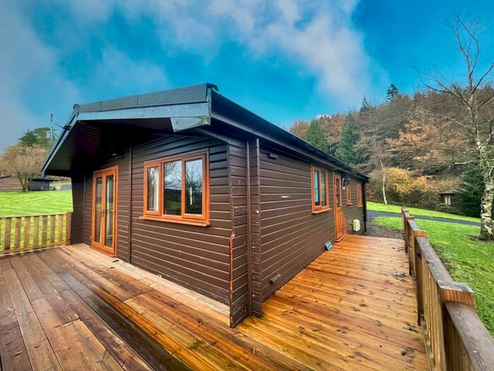 3 Bedroom Lodge For Sale In Kielder, Hexham, NE48