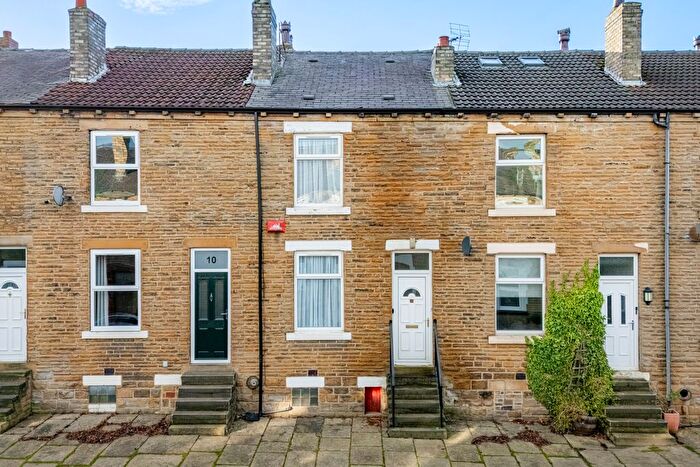 2 Bedroom Terraced House For Sale In Queen Street, East Ardsley, WF3