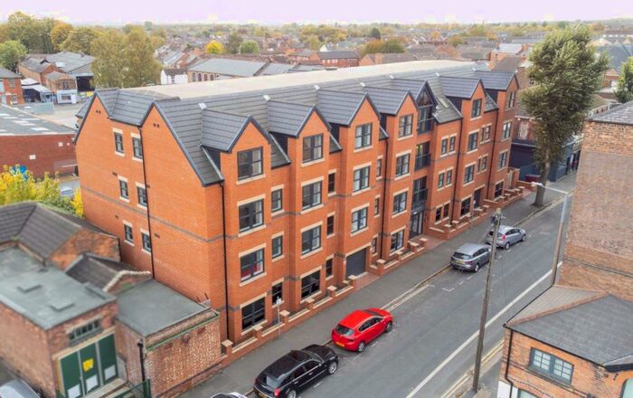 2 Bedroom Apartment To Rent In Boden House, West Gate, Long Eaton, NG10