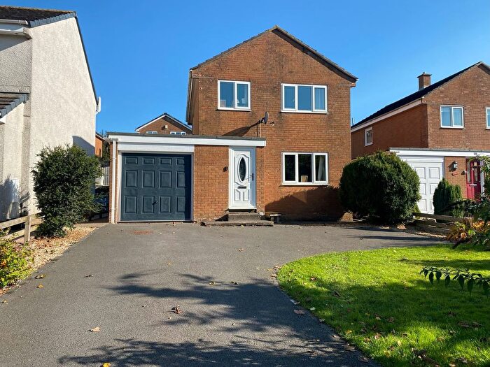 3 Bedroom Detached House For Sale In Primrose Bank, Wigton, CA7
