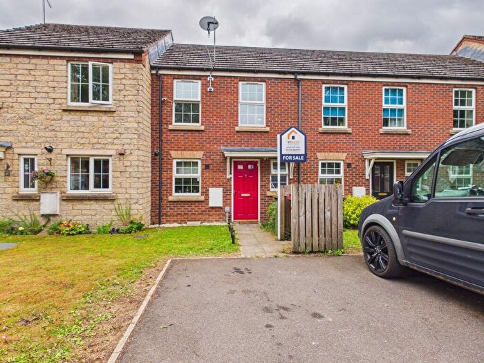 2 Bedroom Terraced House For Sale In St. Nicholas Court, Scunthorpe, DN16