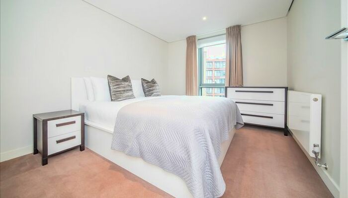 1 Bedroom Flat To Rent In Merchant Square East, London, W2