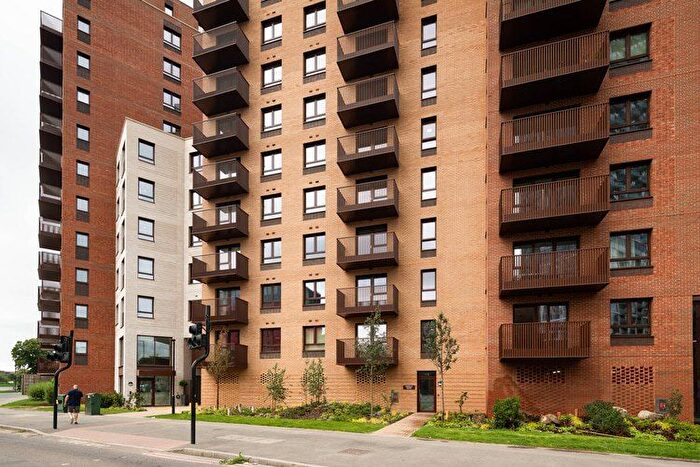 2 Bedroom Flat For Sale In So Resi North Acton, W3