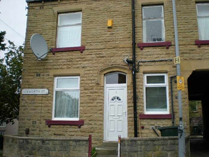 2 Bedroom Terraced House To Rent In Ackworth Street, West Bowling, BD5