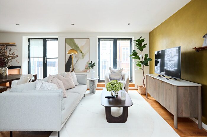 2 Bedroom Flat To Rent In Turville Street, London, E2