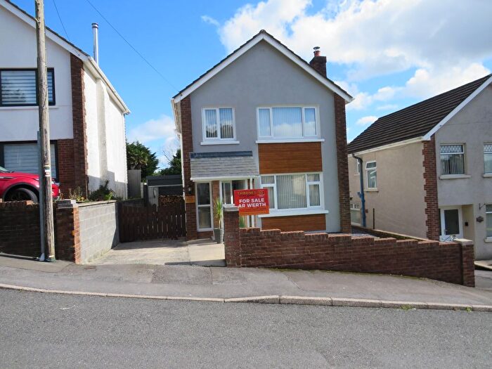 3 Bedroom Detached House For Sale In Denham Avenue, Llanelli, SA15