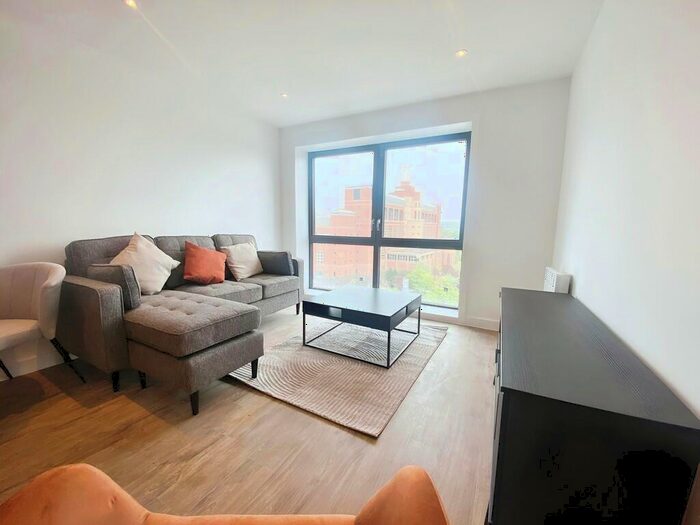 1 Bedroom Apartment To Rent In Phoenix, Saxton Lane, Leeds, LS9
