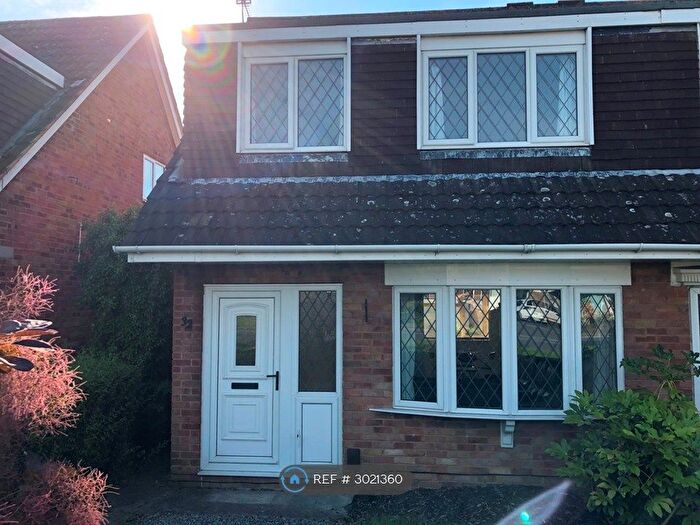 3 Bedroom Semi Detached House To Rent In Medoc Close, Cheltenham, GL50