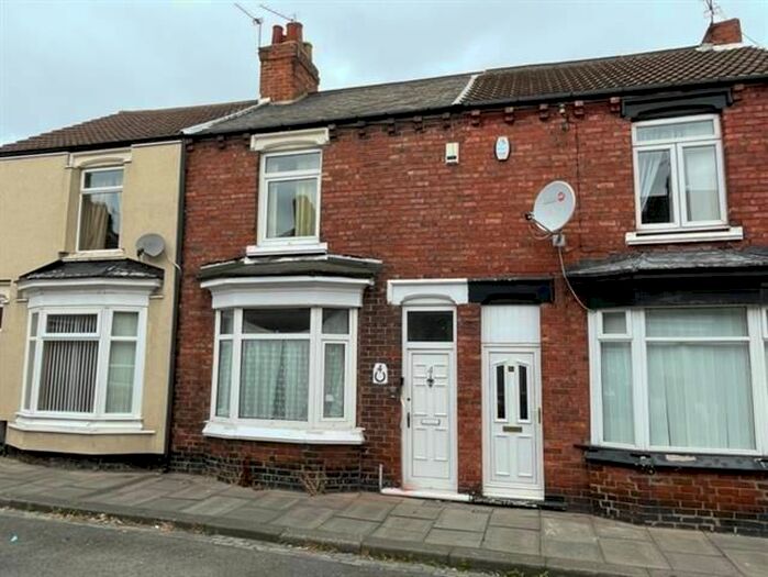 2 Bedroom Property To Rent In Edward Street, North Ormesby, Middlesbrough, TS3