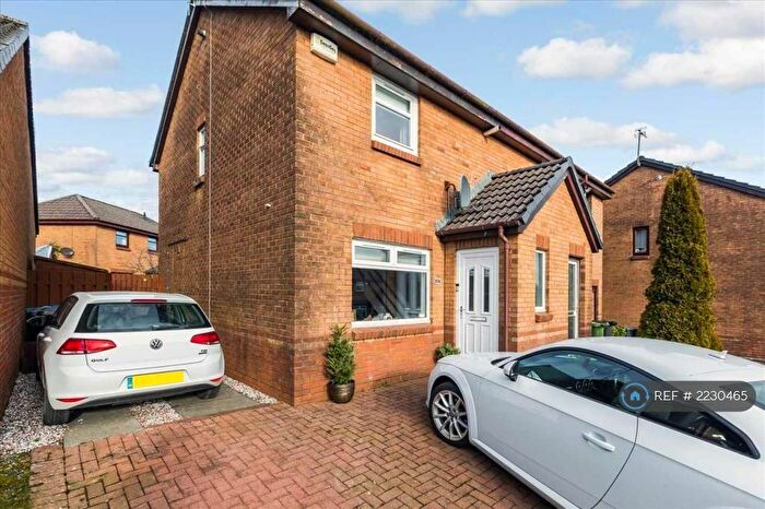 3 Bedroom Semi-Detached House To Rent In Tiree Place, Newton Mearns, Glasgow, G77