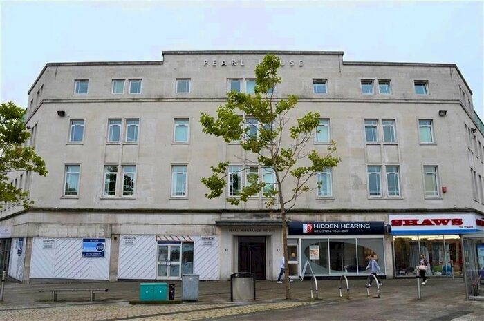 1 Bedroom Flat To Rent In Princess Way, Swansea, SA1