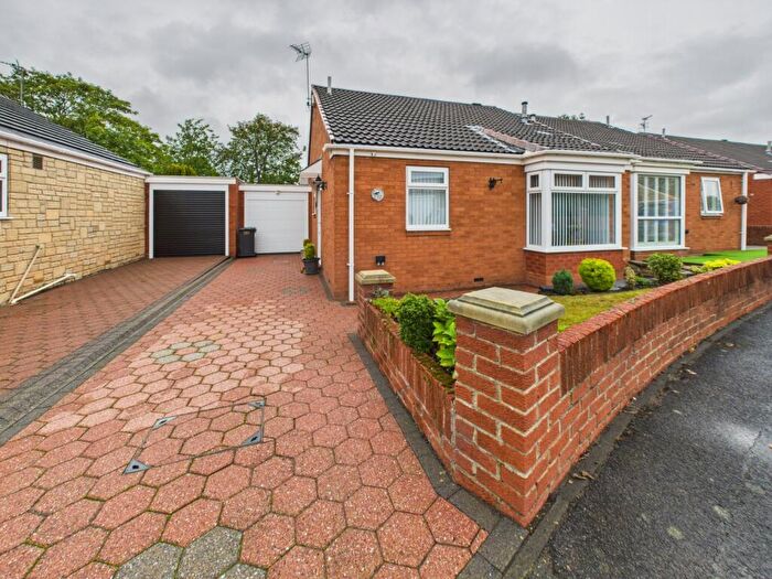 2 Bedroom Bungalow For Sale In Bede Burn View, Jarrow, Tyne And Wear, NE32
