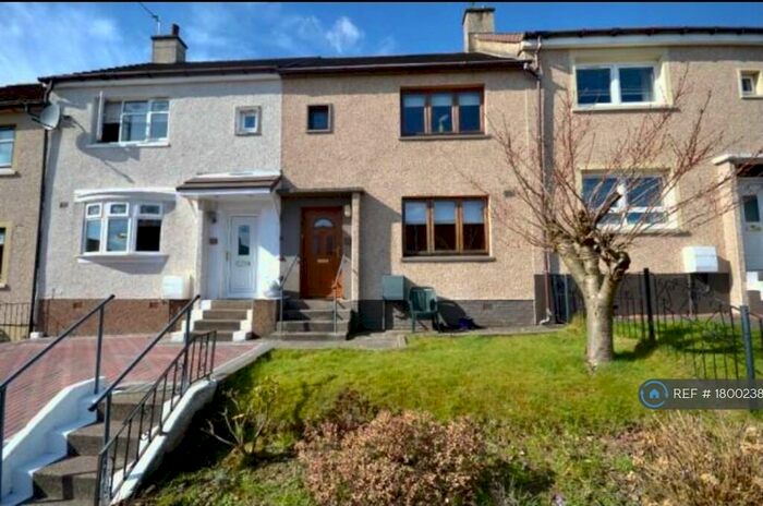 2 Bedroom Terraced House To Rent In Pleaknowe Crescent, Chryston, Glasgow, G69