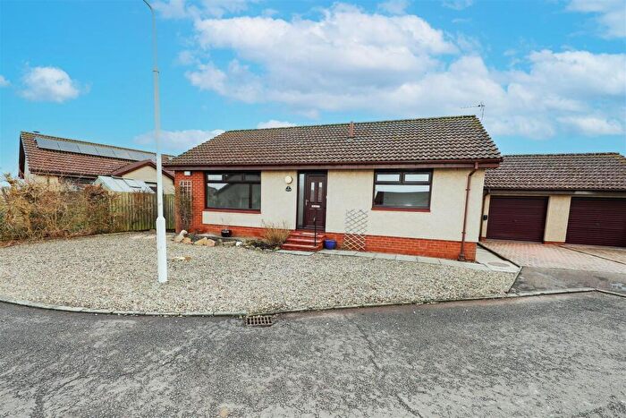 2 Bedroom Detached Bungalow For Sale In Caldwell Acre, Kingskettle, KY15