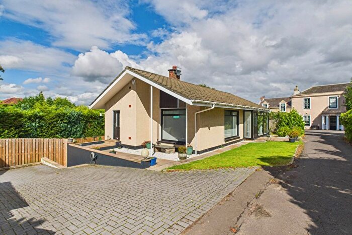 4 Bedroom Detached House For Sale In Sweethope Gardens, Bothwell, G71
