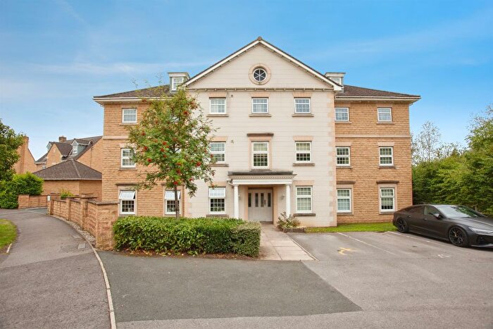 2 Bedroom Flat For Sale In The Grange, Woolley Grange, Barnsley, S75