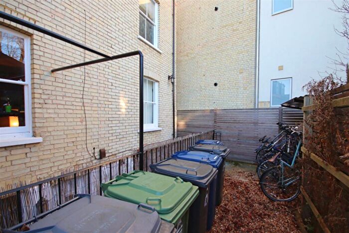 1 Bedroom Flat To Rent In Hooper Street, Cambridge, CB1