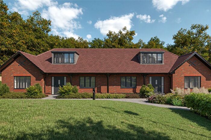 2 Bedroom Bungalow For Sale In Alderhurst Close, Englefield Green, Egham, TW20