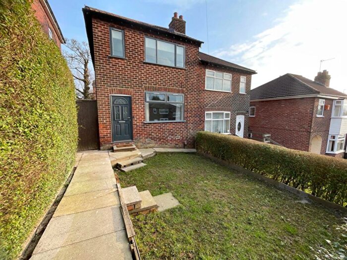 3 Bedroom Semi-Detached House To Rent In Sandringham Road, Bredbury, Stockport, SK6