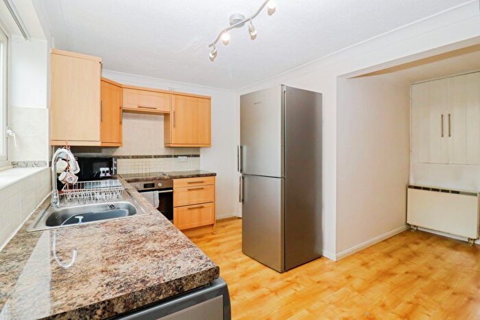 3 Bedroom Terraced House For Sale In Beevors Garden, Bungay, NR35