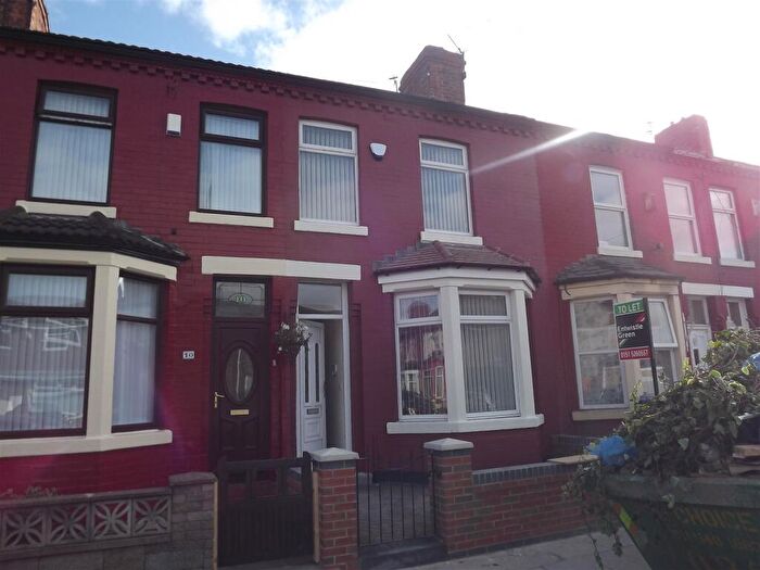 3 Bedroom Terraced House To Rent In Eastbourne Road, Walton, L9
