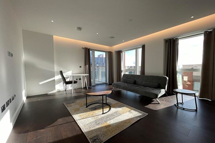 1 Bedroom Apartment To Rent In Denver Building, SW11