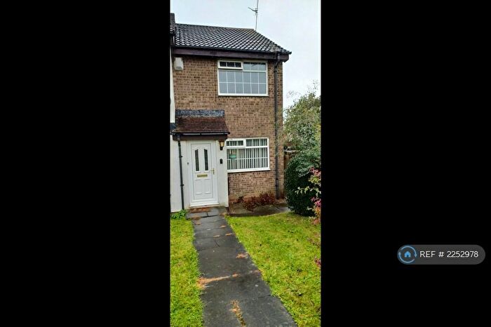 2 Bedroom End Of Terrace House To Rent In Stirling Drive, Bedlington, NE22