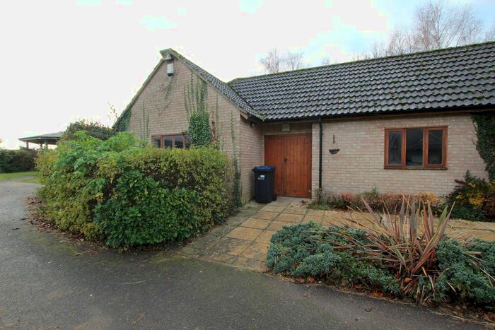 2 Bedroom Bungalow To Rent In Rosewood Stud, Chippenham, CB7