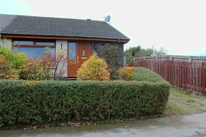 2 Bedroom Bungalow To Rent In Ness Circle, Ellon, Aberdeenshire, AB41